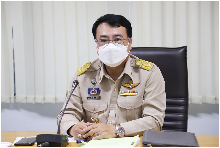 กรมบังคับคดีประชุมเตรียมความพร้อมในการจัดงานมหกรรมไกล่เกลี่ยหนี้สินครัวเรือน ในส่วนภูมิภาค 